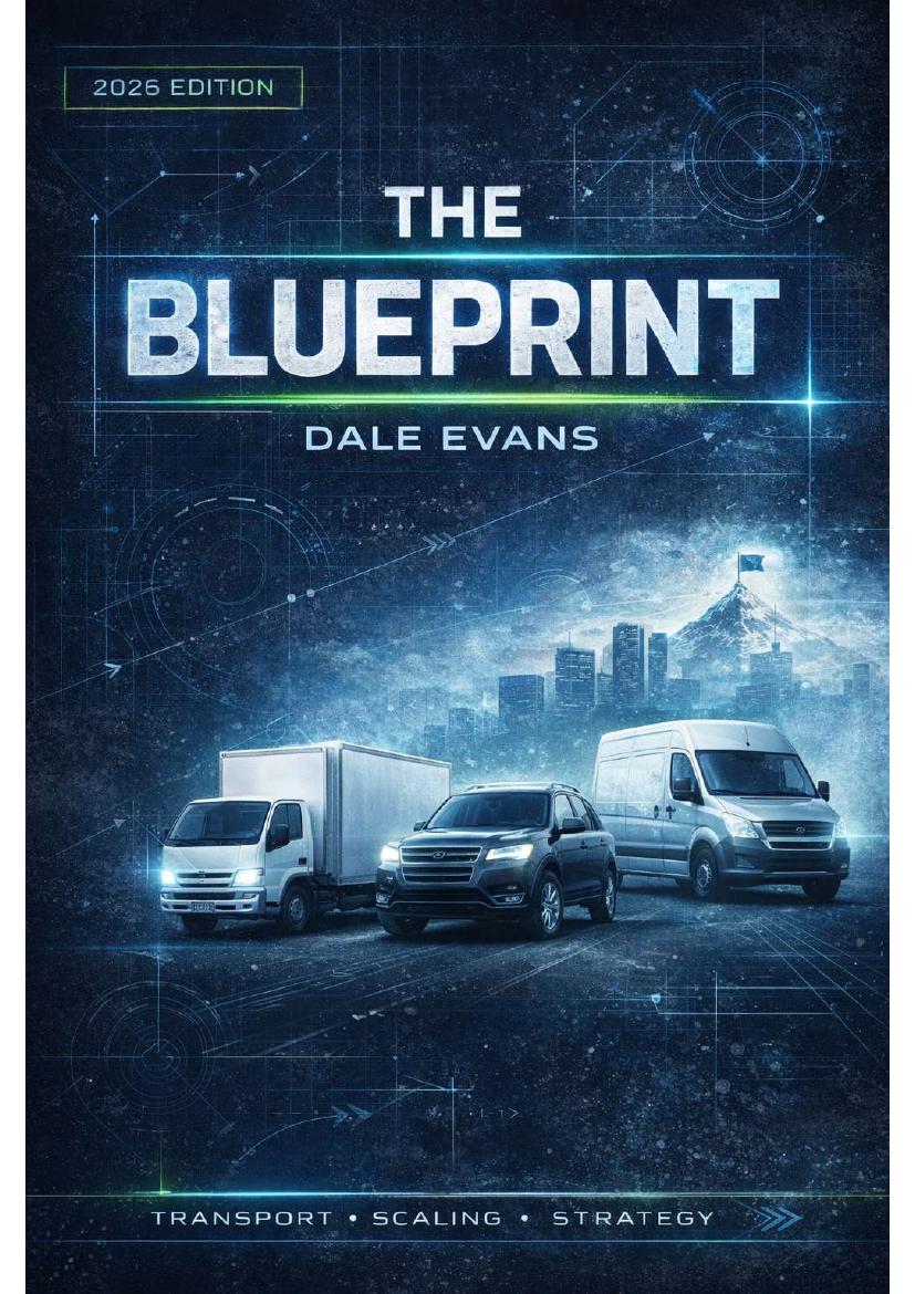 The Blueprint™ 2026 Edition — cover